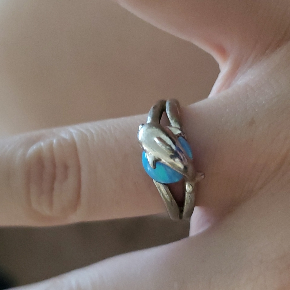 Sterling Silver Interchangeable Ring - image 3